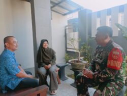 Tokoh Agama & Tokoh Pemuda Jadi Sasaran Komsosnya Babinsa Danukusuman