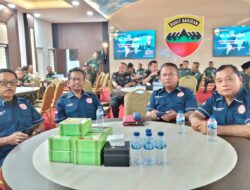 DPD SPRI Sumut “Serikat Pers Republik Indonesia ” Hadiri Acara Silaturahmi Kodam I/BB
