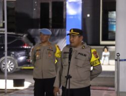 “Patroli KRYD Bersama Tiga Pilar, Polres Majalengka Jaga Kondusifitas Kamtibmas”