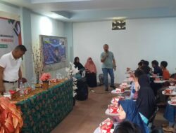 Kegiatan Sosialisasi Pencegahan Perundungan di PKBM Sumber Kaweruh Majalengka, Kanit Reskrim Polsek Majalengka Kota Jadi Narasumber