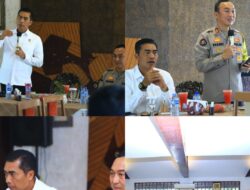 Dihadapan Pimpinan Media, Polri Tegaskan Netralitas Pemilu 2024 Harga Mati
