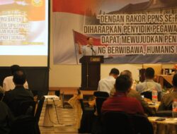 Ditreskrimsus Polda Banten Gelar Rakor PPNS