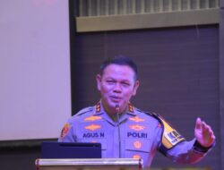 Kapolda Sulteng Buka Rakernis Fungsi Baharkam, Tekankan Netralitas dalam Pengamanan Pemilu 2024
