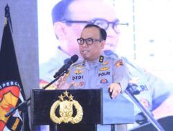 Irjen Pol Dedi Prasetyo As SDM Kapolri Minta Humas Perkuat Cooling System Hingga Jaga Netralitas Pemilu 2024