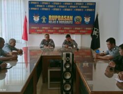 Kepala Rupbasan Indramayu Lakukan Rapat Kerja Seluruh Jajaran Regu Pengaman Tingkatkan Kinerja Pengamanan