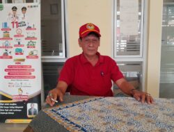 Program Bantuan PKT di Desa Jatipamor, Akan Realisasikan Untuk Pekerjaan TPT Senderan di Blok Pasirringkik