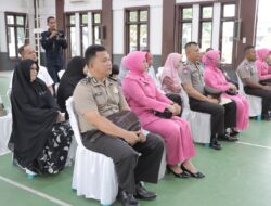 Polres Aceh Tamiang Gelar Sidang BP4R Dalam Rangka Pembinaan Perceraian
