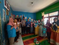 Bripka Mochamad Ali Akbar, Silaturahmi dengan Pendamping PKH dan TKSK BPNT: Mendeteksi Bantuan dan Meningkatkan Kamtibmas