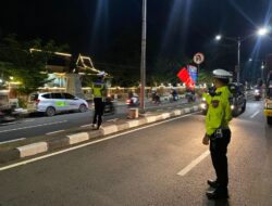 Polres Majalengka Gelar KRYD Gabungan