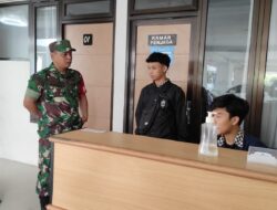 Ada Apa Koptu Resbiyanto, Blusukan Ke Hotel D’Paragon