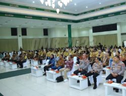 Polri Goes To Kampus, Gaungkan Pemilu 2024 Aman & Damai