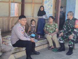 Aipda Edi Setiadi, Bhabinkamtibmas Polsek Cigasong, Sambangi Warga Binaan di Desa Tenjolayar untuk Peningkatan Kedekatan