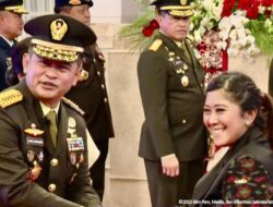 Sambut Baik Dilantiknya KSAD Baru, Meutya: Pak Maruli Salah Satu Pati Terbaik Yang Dimiliki TNI AD