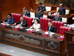 Revisi UU Kejaksaan Sah Jadi Usul Inisiatif DPR