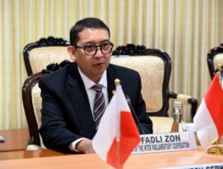 BKSAP DPR RI-Parlemen Inggris Bahas Ketahanan Pangan di Tengah Isu Perubahan Iklim