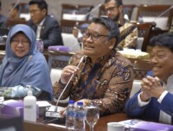 Peran Badan Supervisi dalam Penguatan Kelembagaan dan Penghubung bagi Komisi XI