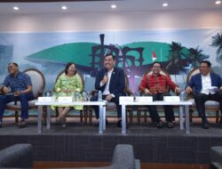 PDO Parlemen Gelar Perayaan Natal Bersama Bawa Pesan Damai bagi Seluruh Lapisan