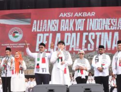 RI Kirim Bantuan Kemanusiaan ke Palestina, Puan: Bukti Nyata Solidaritas Bangsa