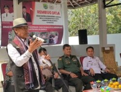 Pemkab Majalengka, Adakan Acara Rembug Desa di 330 Desa dan 13 Kelurahan