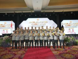 Kapolres Majalengka Polda Jabar Hadiri Apel Kasatwil 2023 untuk Mendukung Keamanan Pemilu 2024 di Jakarta