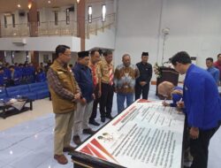 Jelang Pemilu 2024 Kesbangpol Gelar Pendidikan Politik bagi Mahasiswa