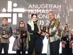 PPID Setjen DPR Boyong Sejumlah Penghargaan di Anugerah Humas Indonesia 2023, Apa Saja?