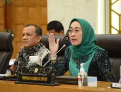 Usulan Anggaran Belanja Tambahan 2023 Kementan Sebesar Rp5,827 T Disetujui