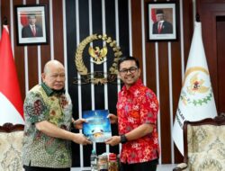 Marinus Gea Harap Perayaan Natal Bersama 2023 Jadi Momentum Merawat Kerukunan Beragama