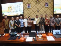 Mulyadi Siap Perjuangkan Percepatan Penanganan Pencemaran Sungai Cileungsi-Cikeas