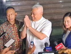 Akui Kenal Firli Bahuri Sejak Lama, Alex Tirta: Memang Sahabat Saya