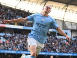 Sengit! Big Match Manchester City Vs Liverpool Berakhir Imbang