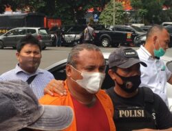 Diperiksa, Ternyata John Kei Pegang HP di Lapas Nusakambangan