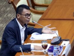 Jokowi Tunjuk Nawawi Pomolango Jadi Ketua KPK Pengganti Firli Bahuri