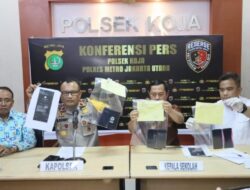 Ngeprank Ancam Bom di Trade Mall Jakut, 5 Pelajar Langsung Diamankan