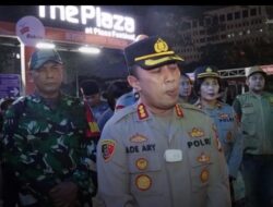 Cegah Tawuran, Polisi Larang Pelajar Keluyuran Diatas Jam 10 Malam