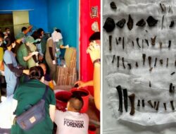 Polisi Temukan Tujuh Kerangka Janin Bayi di Septic Tank Kasus Aborsi Jaktim