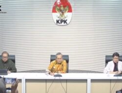 Ditetapkan Tersangka, KPK Hormati Proses Hukum Firli Bahuri di Polda Metro