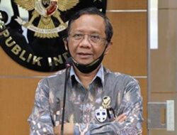 Firli Bahuri Jadi Tersangka, Menko Polhukam Minta KPK Tetap Jalan