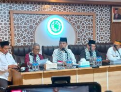 Fatwa Terbaru MUI: Haram Hukumnya Dukung Agresi Israel ke Palestina