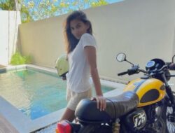 Curi Motor Nova Eliza, Tukang Cat Digelandang ke Polsek Pasar Minggu