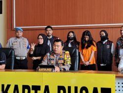 Raup Rp5,1 miliar, Polisi Sebut Ghisca Hanya Miliki 39 Tiket Coldplay