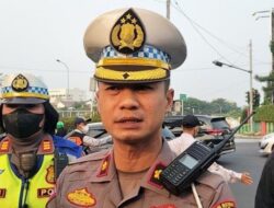 Kecelakaan Beruntun di Jalan Juanda Depok, Lima Kendaraan Alami Rusak