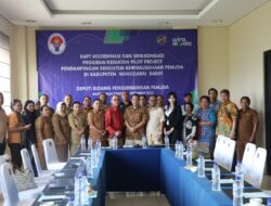 Kemenpora RI Gelar Rakor Sinkronisasi Program Pendampingan Ekosistem Kewirausahaan Pemuda di NTT