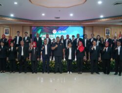 Kukuhkan Pengurus SOIna Periode 2023-2027, Menpora Dito Harap SOIna Beri Gebrakan Baru untuk Olahraga Pemilik Hambatan Intelektual