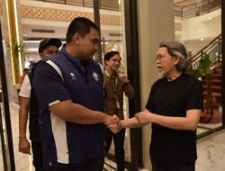 Kunker ke Aceh, Menpora Dito Akan Hadiri Munas XI Kwarnas Gerakan Pramuka Tahun 2023