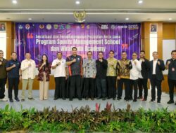 Kolaborasi dengan Kemendikbudristek, Menpora Dito Kick Off Program SMASH dan WiraMuda Academy