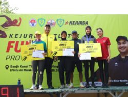 Menpora Dito Puji Kejurda Atletik Jakarta Sebagai Ajang ‘Talent Scouting’ Atlet