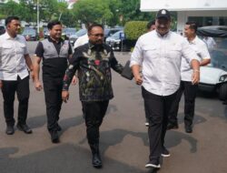 Menpora Dito Hadiri Sidang Kabinet Paripurna di Istana Negara Jakarta