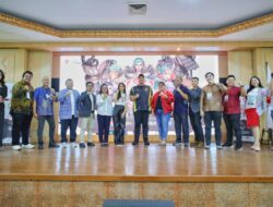Kick Off Pepernas 2023, Menpora Dito Dukung Pengembangan Esport di Indonesia