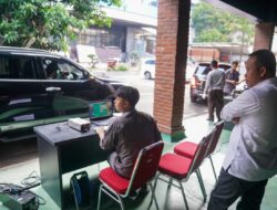 Bantu Pemerintah Kurangi Polusi, Kemenpora Gelar Uji Emisi Kendaraan Bermotor